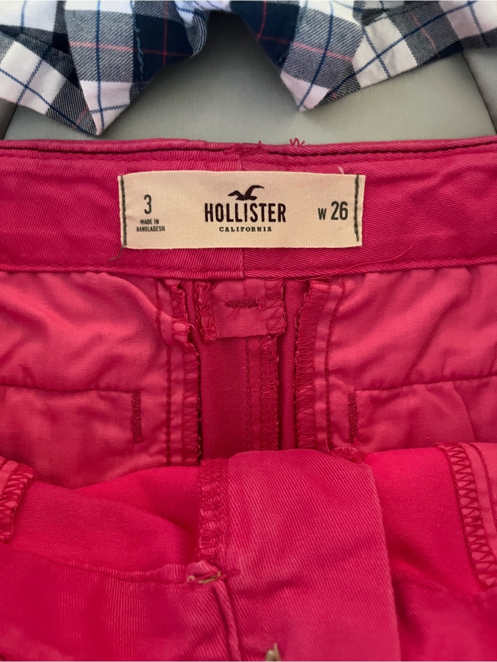 Hollister Shorts 5pcs Set Junior Size 3 - Picture 7 of 13